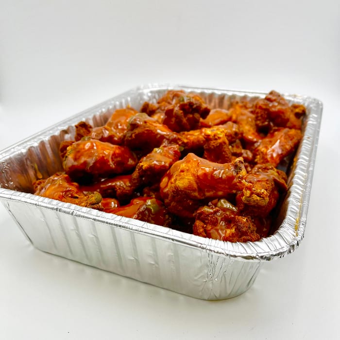 Wings.