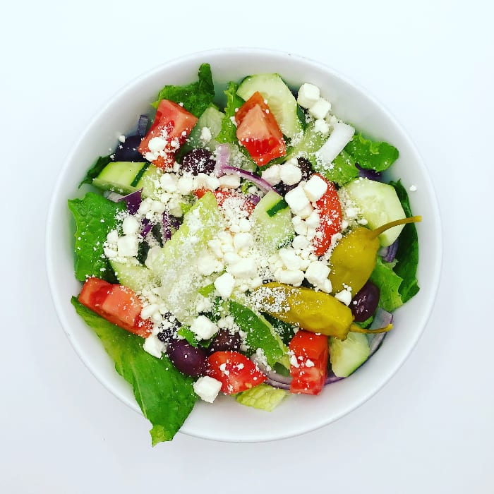 Greek Salad.
