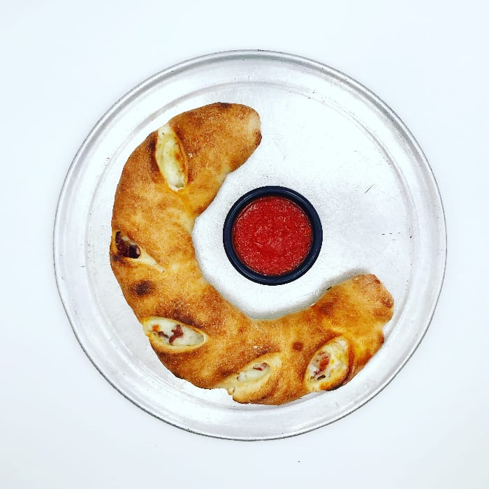 Supreme Stromboli.